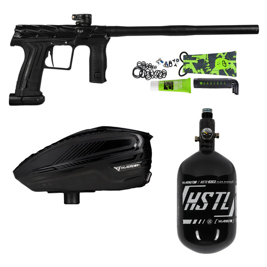 HK ETHA3 MTL Hive Package "Onyx" with TFX3 and HSTL 68ci/4500 Tank