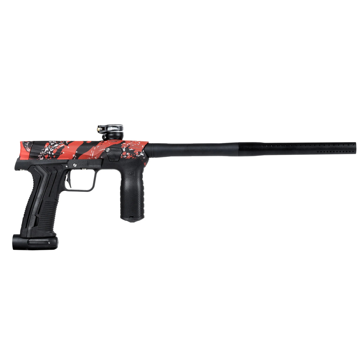 HK Army Etha 3M Mech | Color: Fracture Red | Paintball Mechanical Marker