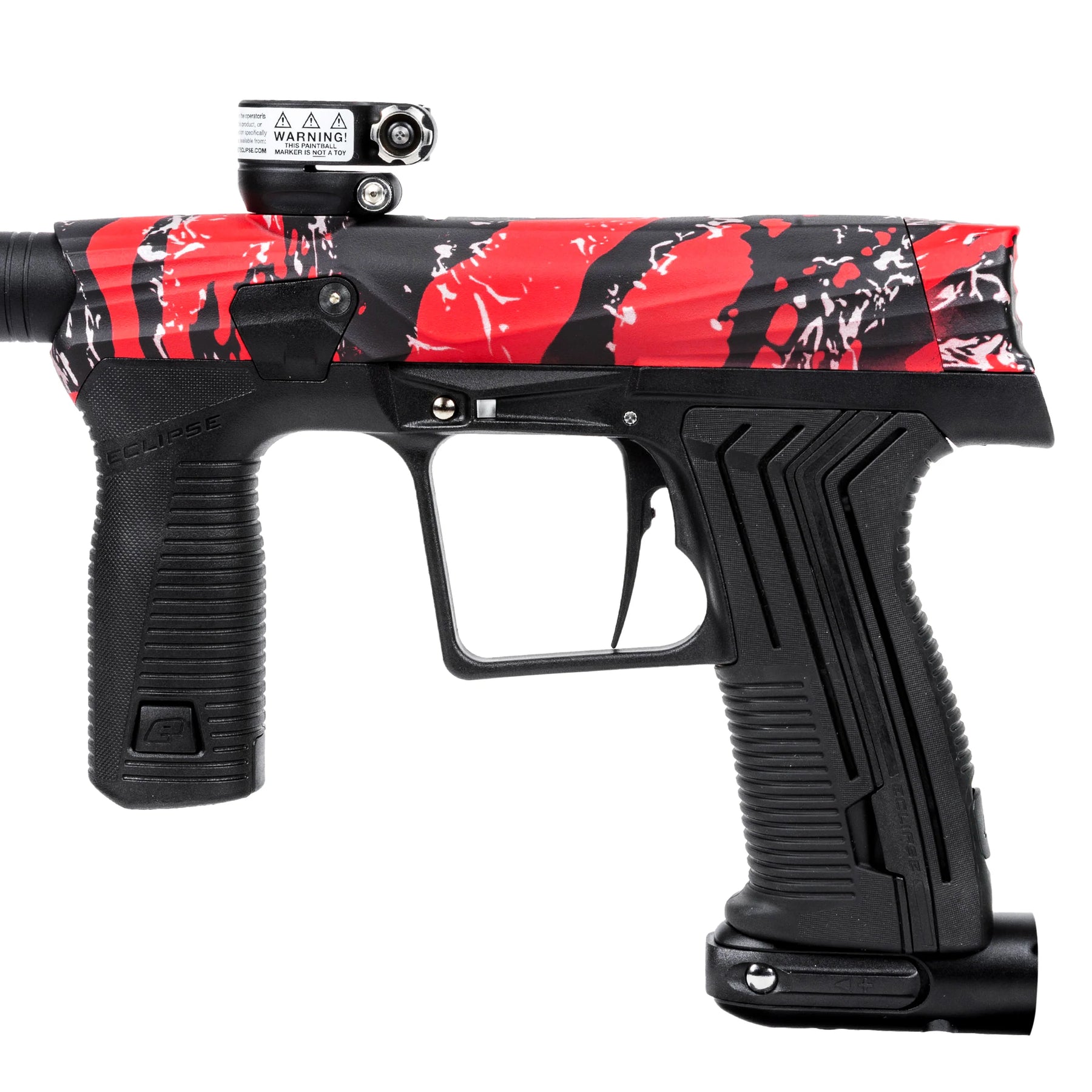 HK Army Etha 3| Fracture Red | Paintball Electronic Marker