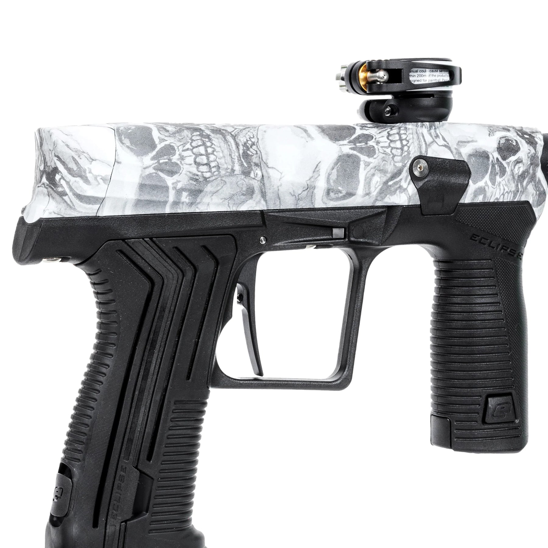 HK Army Etha 3| Color: Skulls | Paintball Electronic Marker