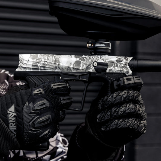 HK Army Etha 3| Color: Skulls | Paintball Electronic Marker