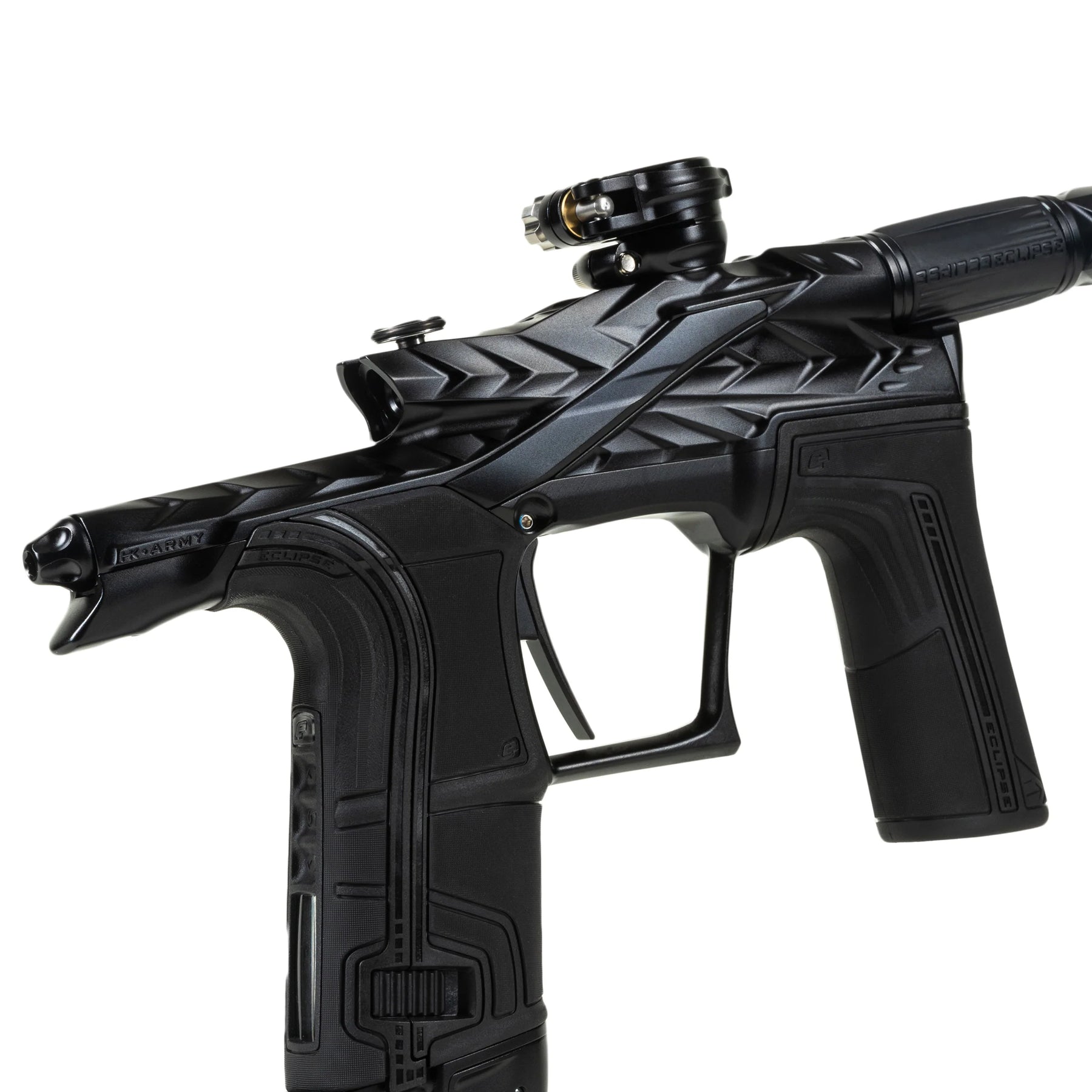 HK Army Fossil Eclipse LV2 | Onyx | Paintball Electronic Marker