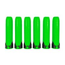 MaxLock Paintball Pods - Lock Lid | 185 Rounds | Energy | 6 Pack
