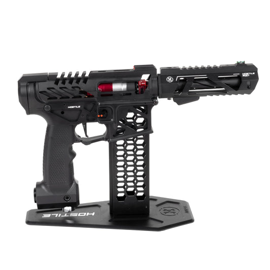 Hostile® AWS - Display Stand - Black