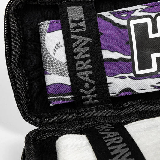 Exo Headband Case - Black | Paintball Gear case | Hk Army