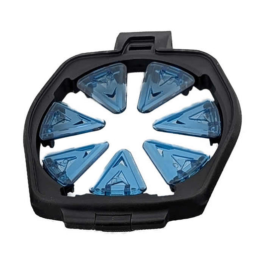 JT Speed Feed Pro - Fits Triad & Halo Pro Loaders - Blue Fingers