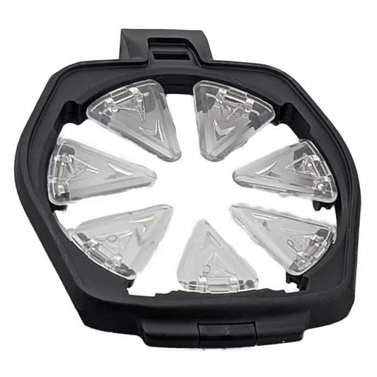 JT Speed Feed Pro - Fits Triad & Halo Pro Loaders - Clear Fingers