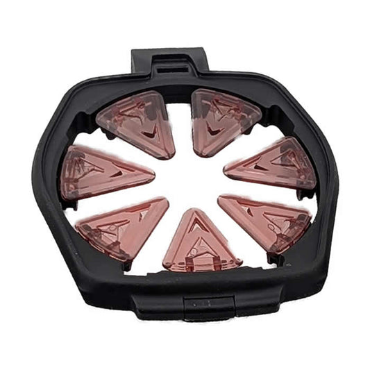 JT Speed Feed Pro - Fits Triad & Halo Pro Loaders - Red Fingers