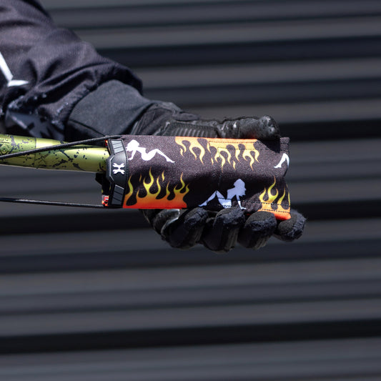 Trucker Orange - Barrel Condom