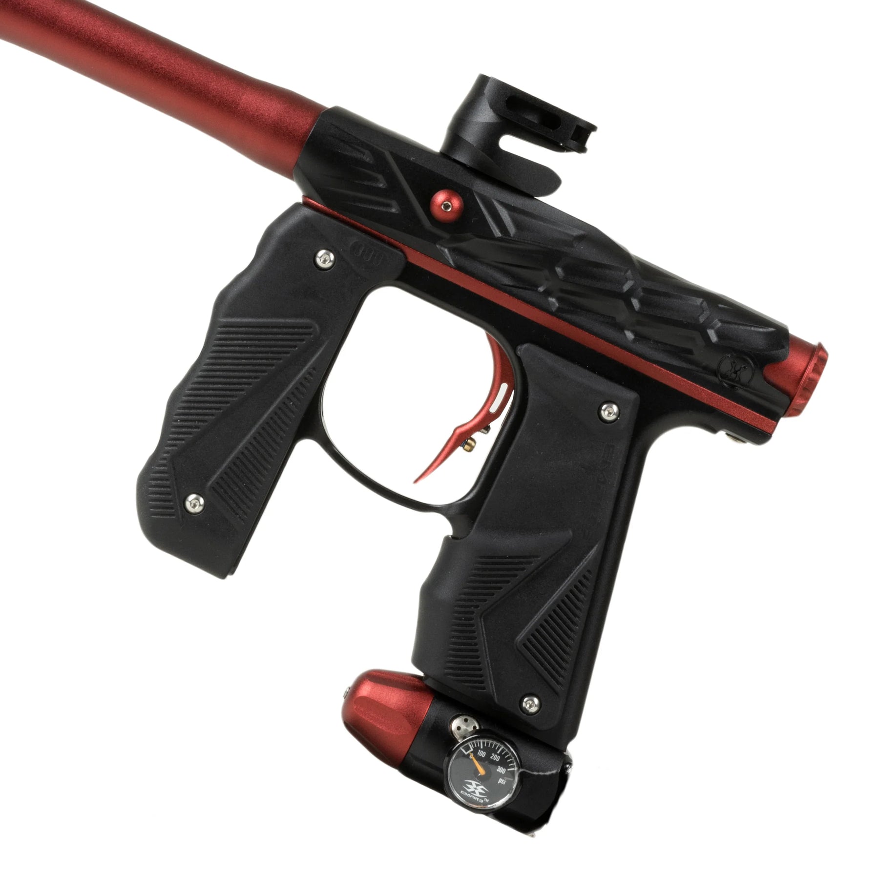HK Army Hive Mini GS | Black/Red | Paintball Electronic Marker