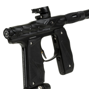 HK Army Hive Mini GS With Lazr-barrel | Black/Black | Paintball Electronic Marker