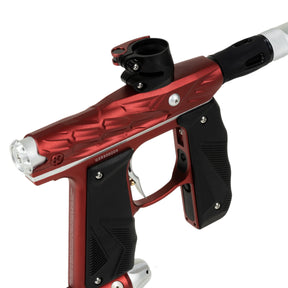 HK Army Hive Mini GS with Lazr-Barrel | Red/Silver | Paintball Electronic Marker