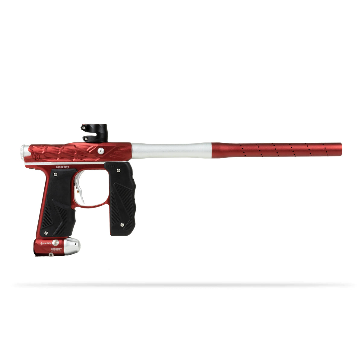 HK Army Hive Mini GS | Red/Silver | Paintball Electronic Marker