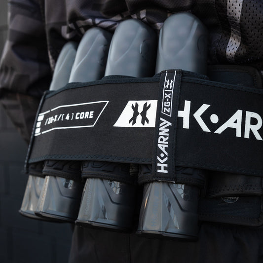 Apex 150 Round Pod 6-Pack - Dark Smoke