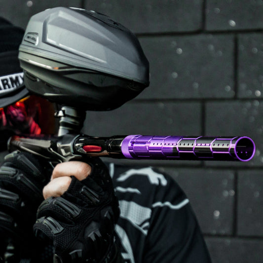 FXL Elite Nexus Barrel Tip - Purple/Black Fade