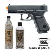 Umarex Glock 19 Gen 3 GBB Airsoft Pistol | Package