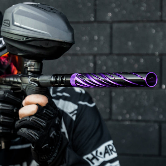 S63 PWR Elite Orbit Barrel Tip - Dust Purple/Black