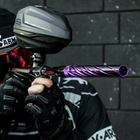 Freak XL Elite Orbit Barrel Tip | Color: Purple/Black