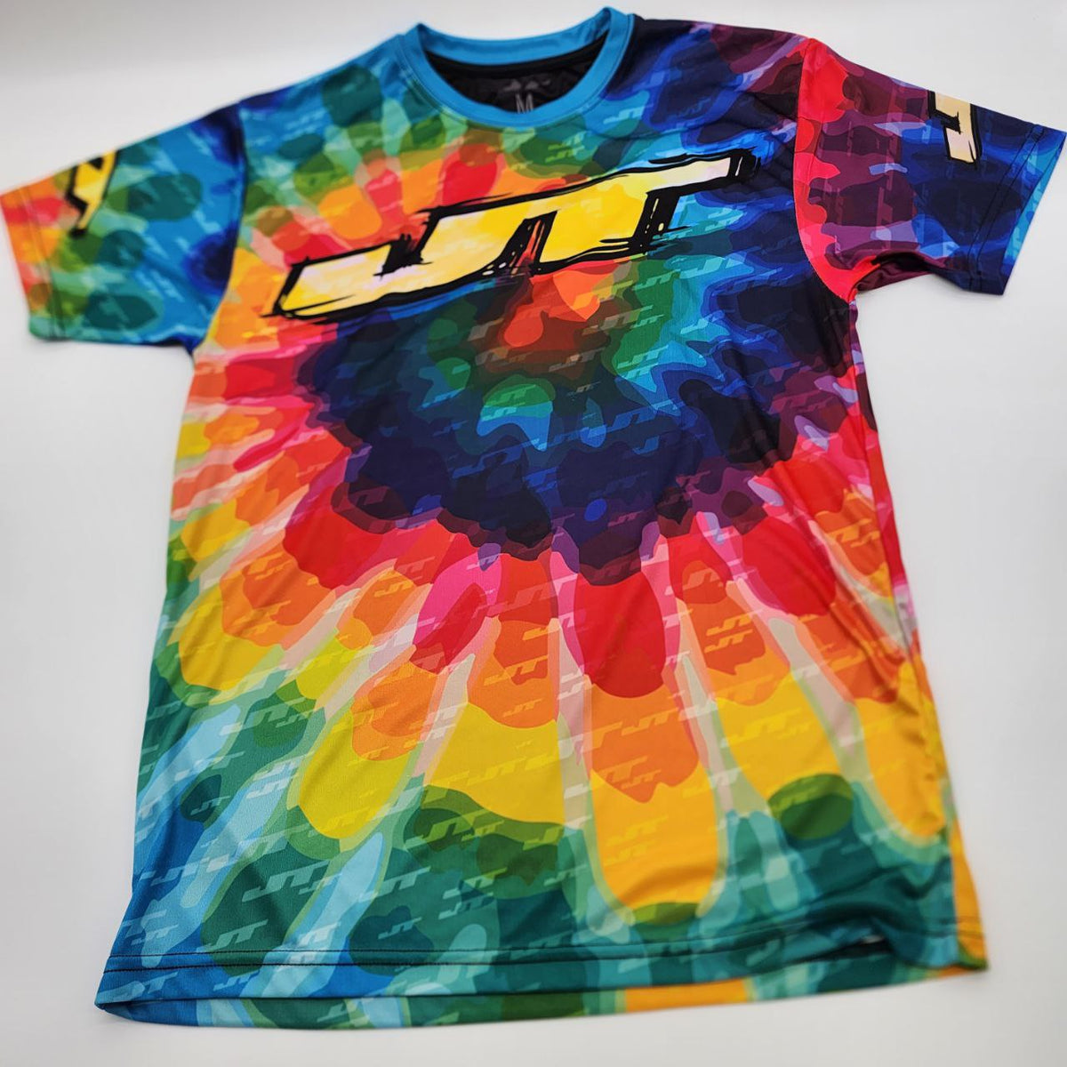 JT Supersoft T-Shirt - Tie Dye