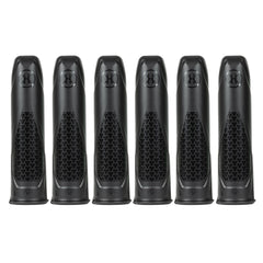 Apex 150 Round Pod 6-Pack - Black