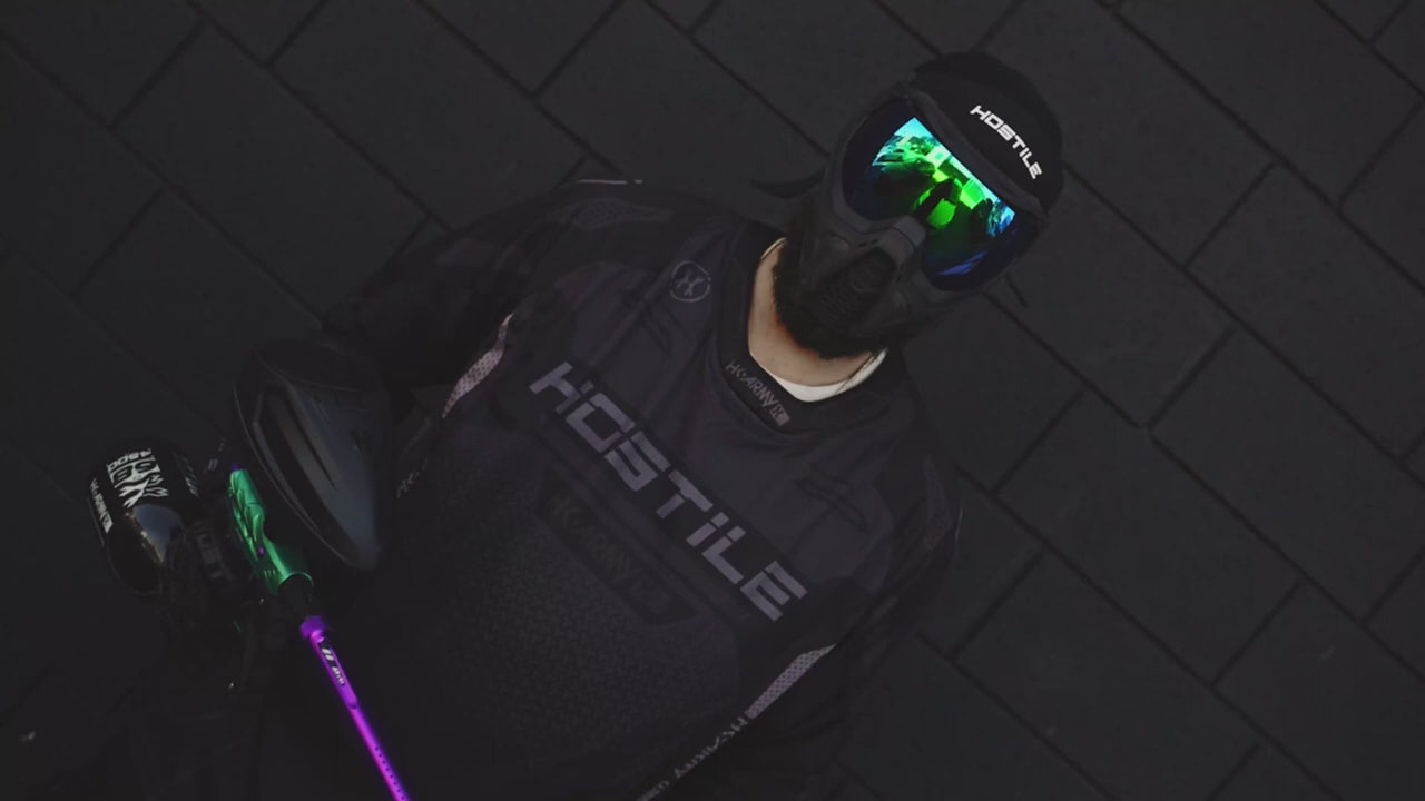 HK Army Hive Mini GS | Teal/Purple | Paintball Electronic Marker