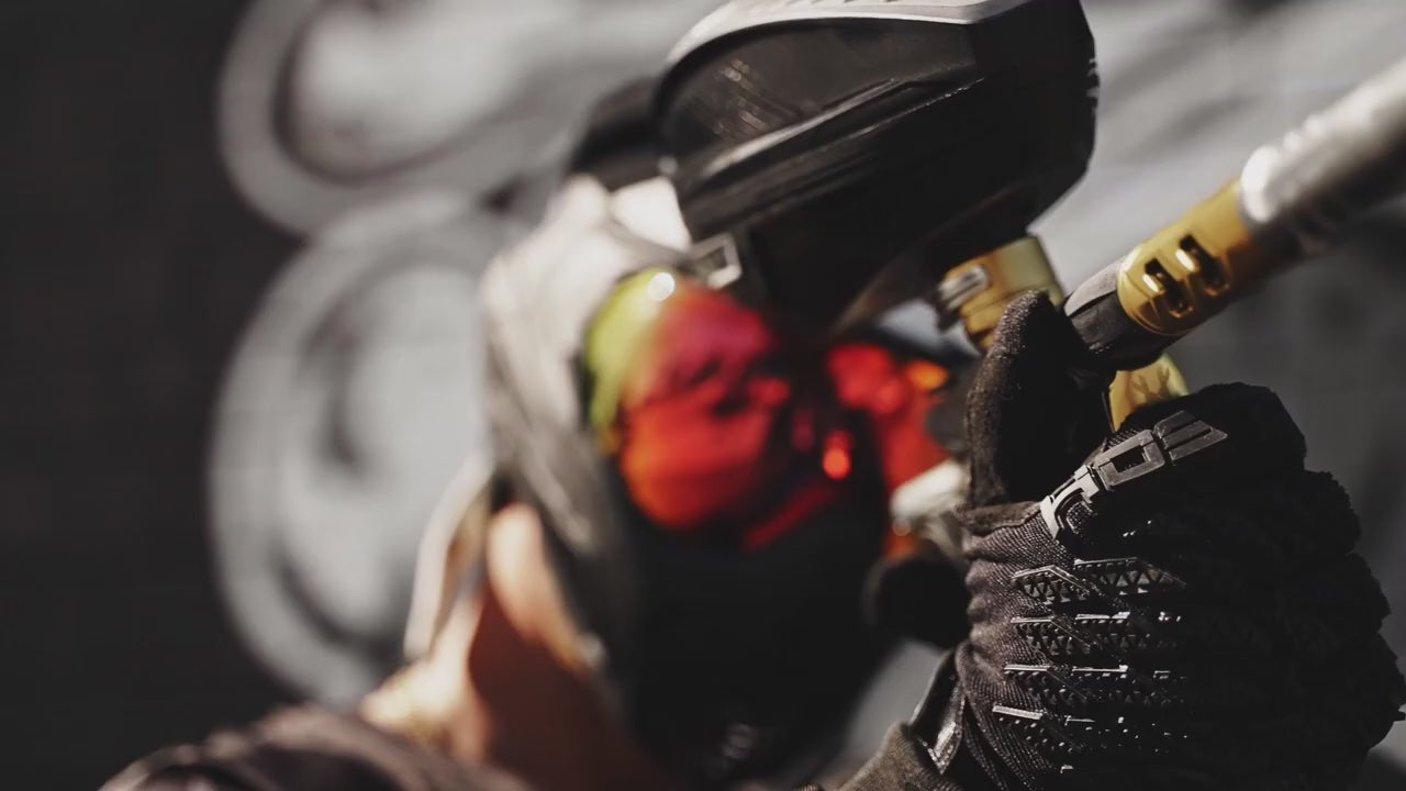 HK Army Fossil Eclipse LV2 | Onyx | Paintball Electronic Marker