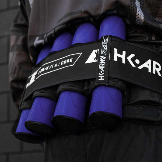 Apex 150 Round Pod 6-Pack - Purple