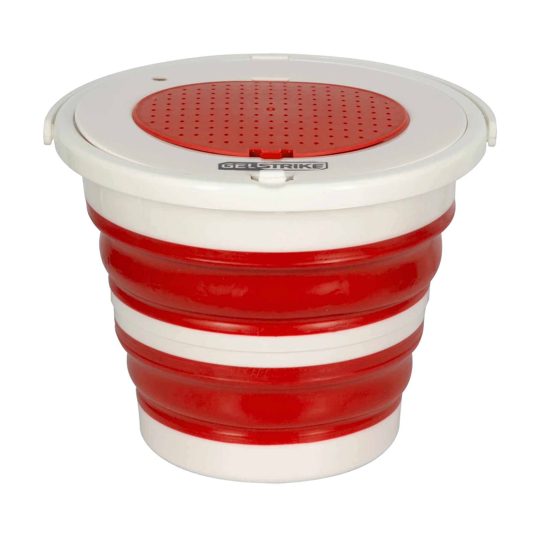 15,000 Gellyball Tub/Bucket | Color: Red