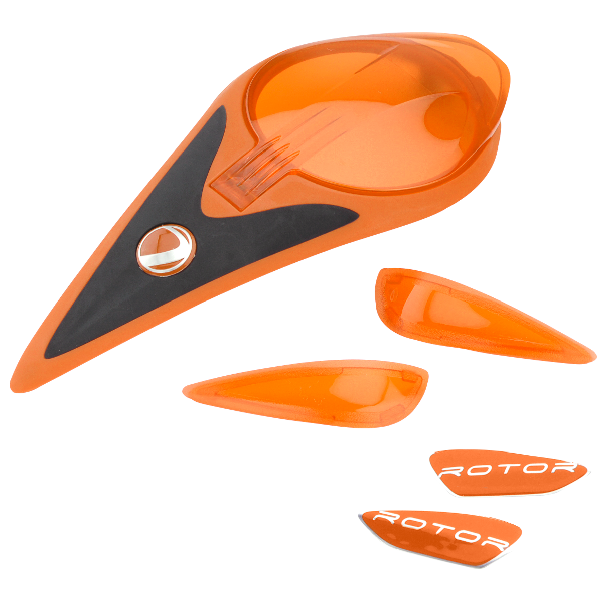 Dye Rotor Color Kit - Orange