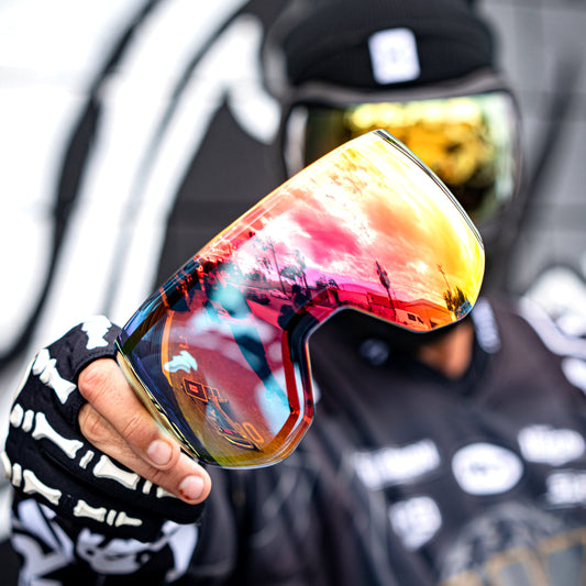 KLR / SLR - Pure HD Ruby Lens