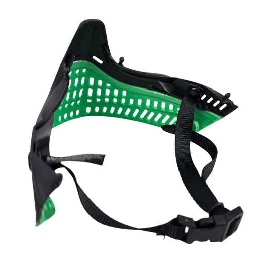 JT Original ProFlex/Spectra Goggle Flex Bottom -  Liquid Lime