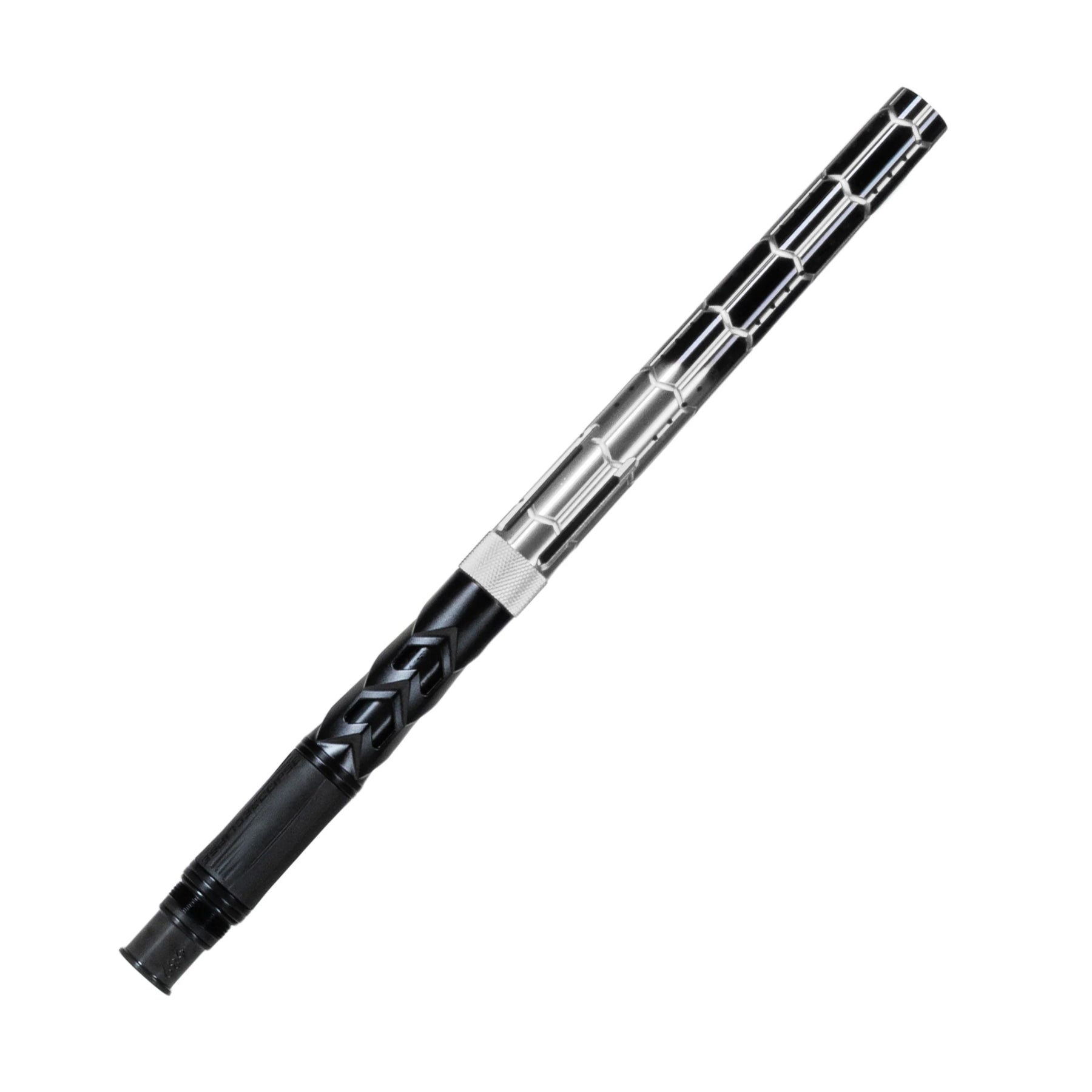 S63 PWR Elite Nexus Barrel Tip | Color: Silver/Black Fade