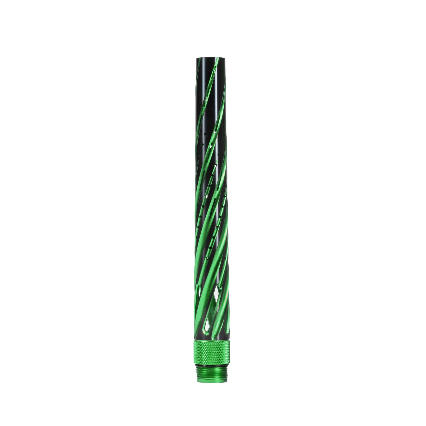 S63 PWR Elite Orbit Barrel Tip | Color: Green/Black