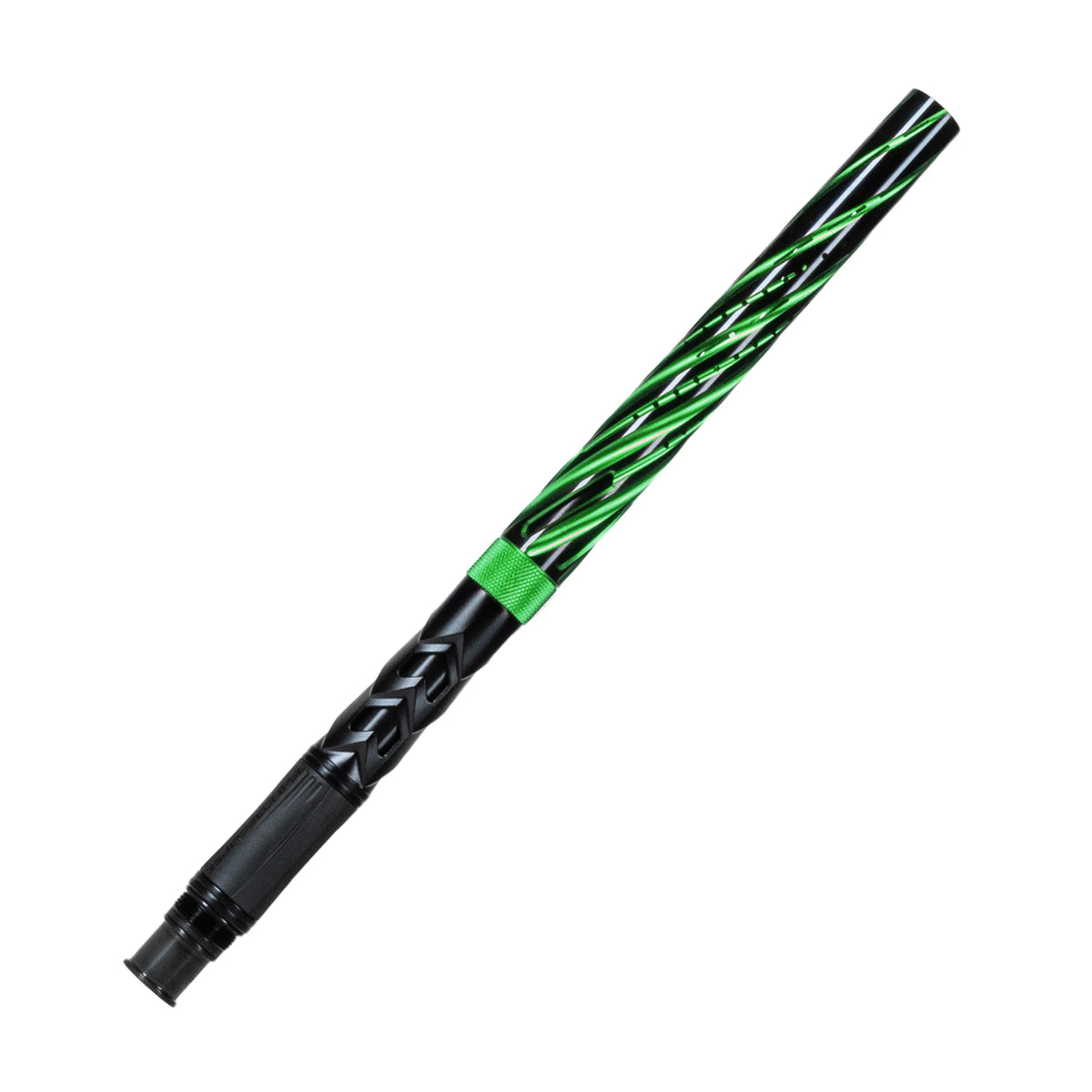 S63 PWR Elite Orbit Barrel Tip | Color: Green/Black