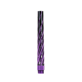 S63 PWR Elite Orbit Barrel Tip | Color: Dust Purple/Black