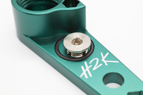 H2K Ultimate Tank Valve Tool - Standard Vent Porting | Paintball & Airsoft