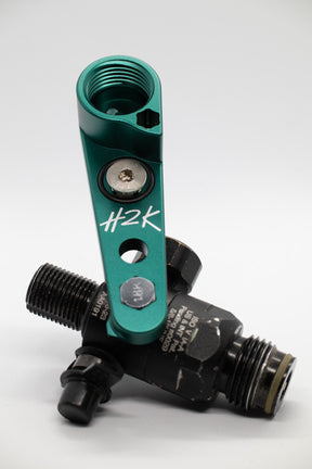 H2K Ultimate Tank Valve Tool - Standard Vent Porting | Paintball & Airsoft