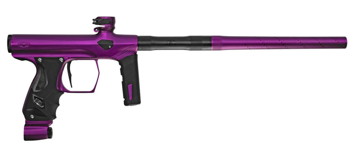 Shocker® ERA Paintball Marker- Purple/Black