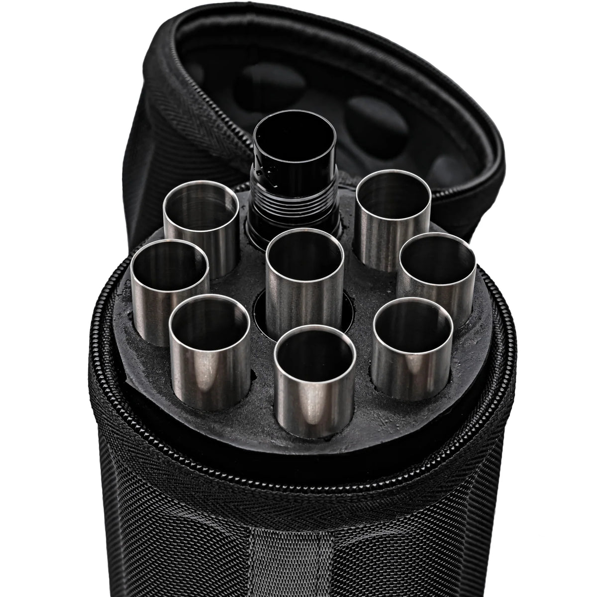 FREAK XL - Full Barrel Kit - Autococker Thread - Stainless Steel