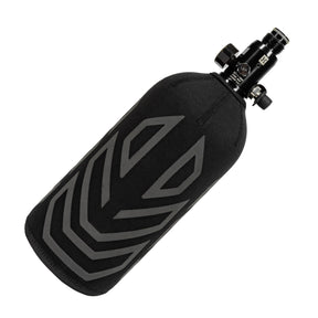 Paintball air tank cover / sleeve | HSTL 48ci/200z | Color: black