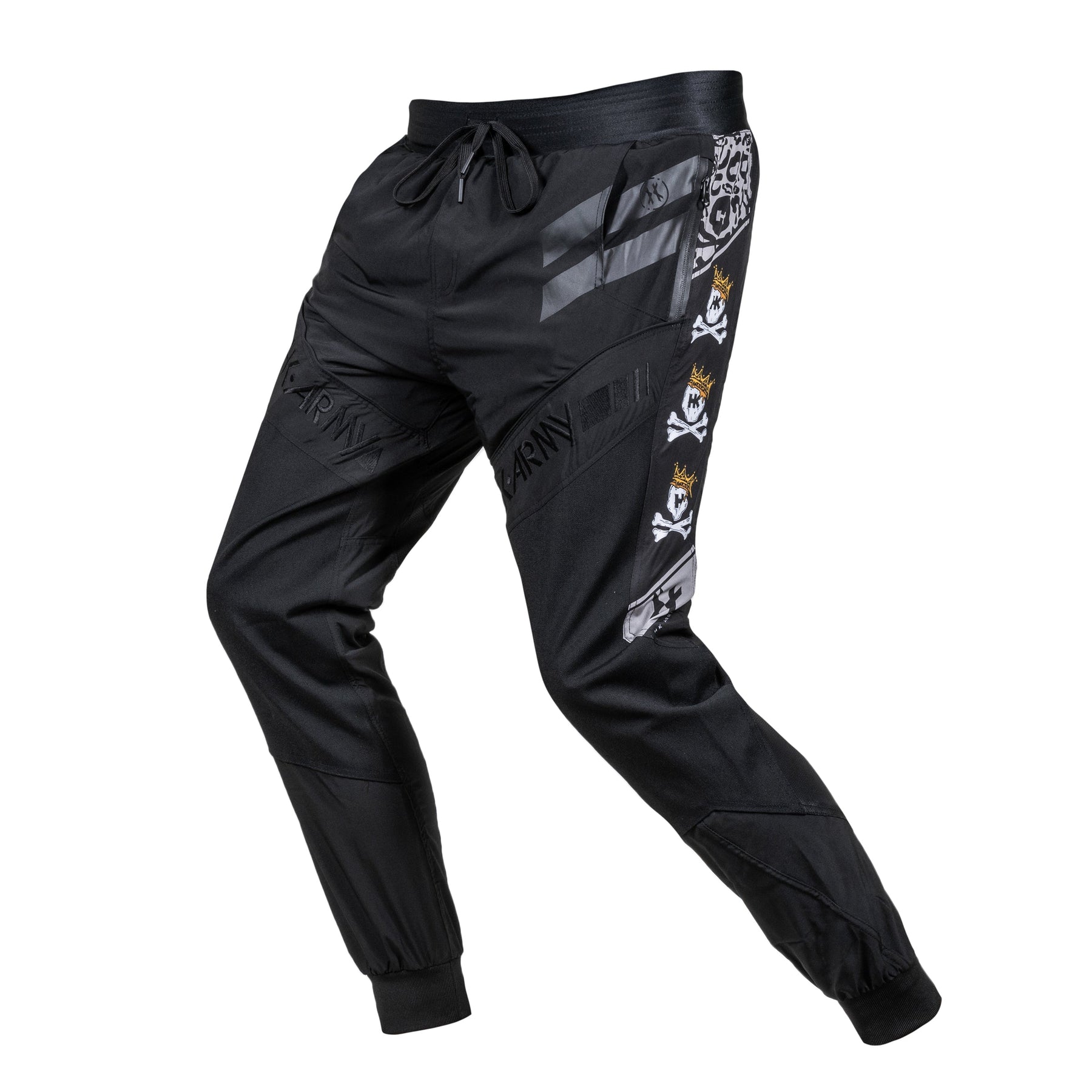 Hk Army TRK AIR Paintball Pants | The King | YA YA Bouchez| Jogger Pants