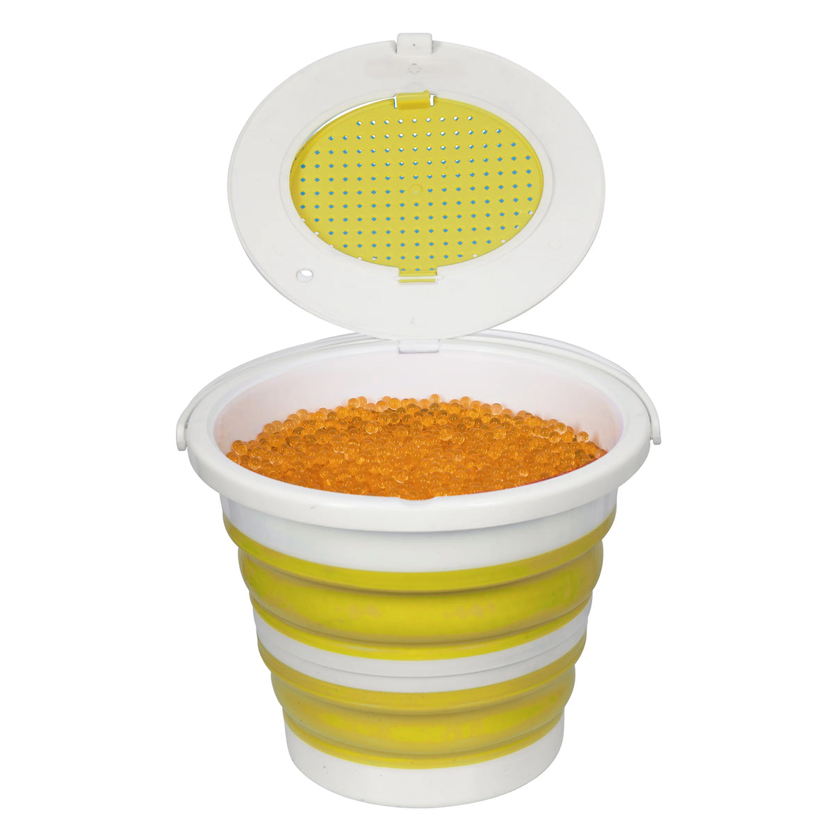 15,000 Gellyball Tub/Bucket | Color: Yellow