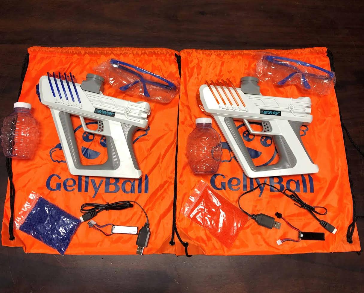 GellyBall  Kit