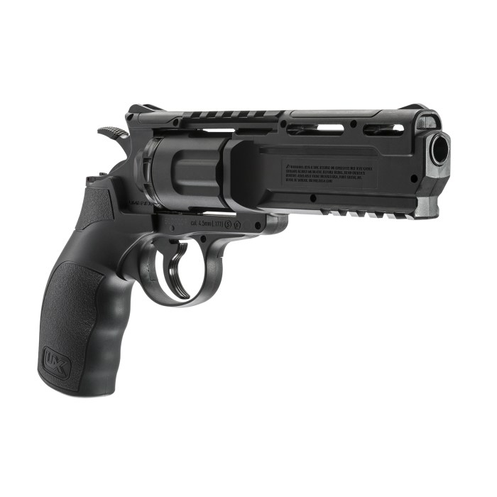 Ux Brodax .177 Caliber Bb Gun Revolver Air Pistol - Umarex Airguns | Buy Airsoft Bbs Gun Pistol