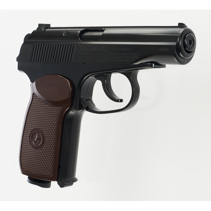 Makarov Pm Bb Gun Air Pistol All Metal : Umarex Airguns | Buy Airsoft Bbs Gun Pistol
