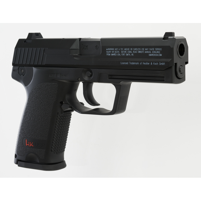H&K Heckler & Koch Usp Co2 Bb Gun Air Pistol : Umarex Airguns | Buy Airsoft Bbs Gun Pistol