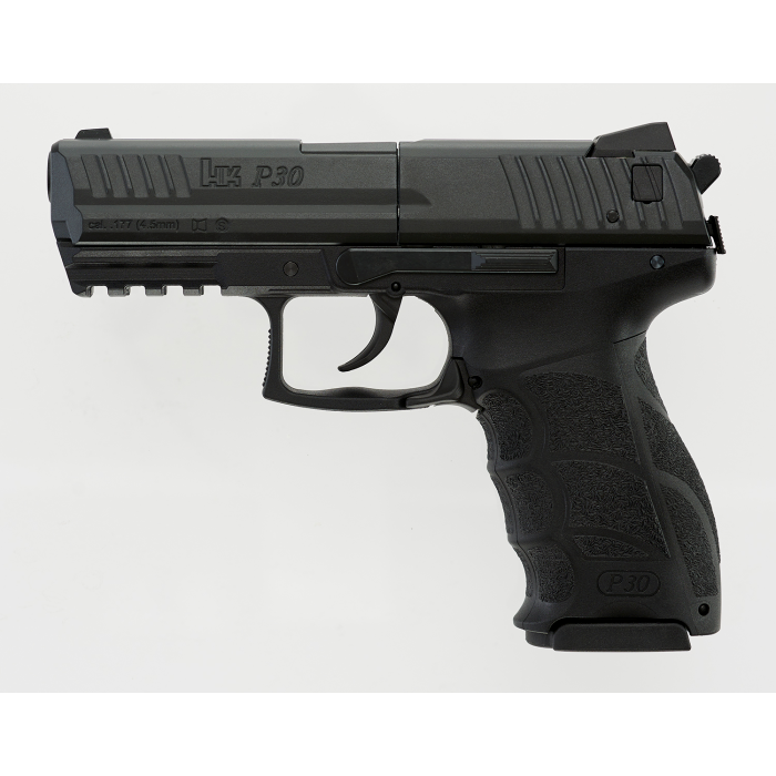 H&K Heckler & Koch P30 Bb Gun-Pellet Co2 Air Pistol : Umarex Airguns | Buy Airgun Pellet Pistol