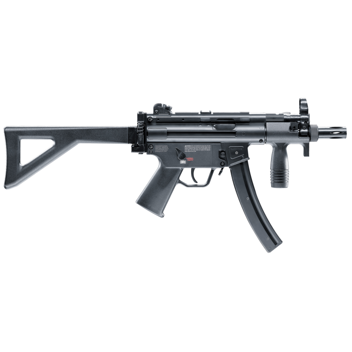 H&K Mp5 K-Pdw | Buy Airgun Bb Rifle