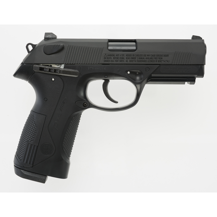 P.BERETTA エアソフトガン シルバー/ブラック Refurbished Airsoft Beretta PX4 Storm Spring Pistol Kit w