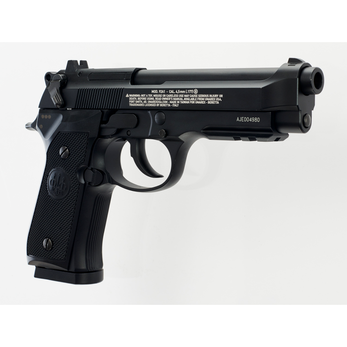 Beretta M92 A1 Full Auto Bb Gun .177 Blowback : Umarex Airguns | Buy BB Gun Air Pistol